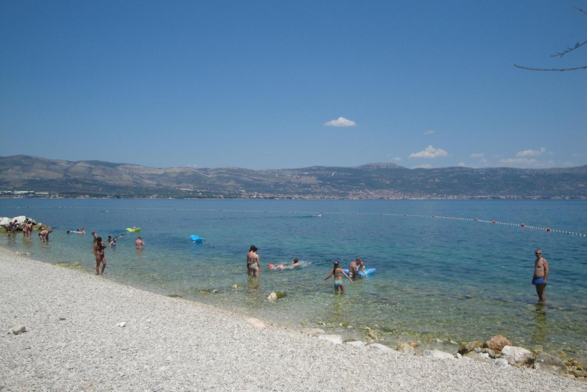 Apartments Marica Trogir Luaran gambar