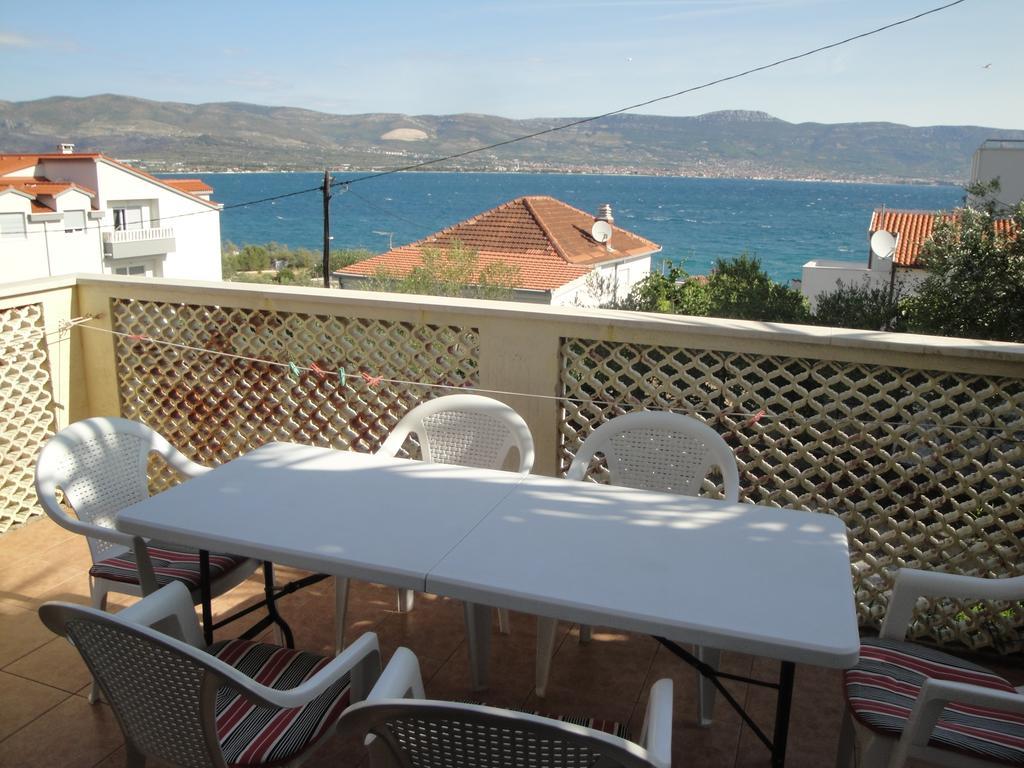 Apartments Marica Trogir Luaran gambar
