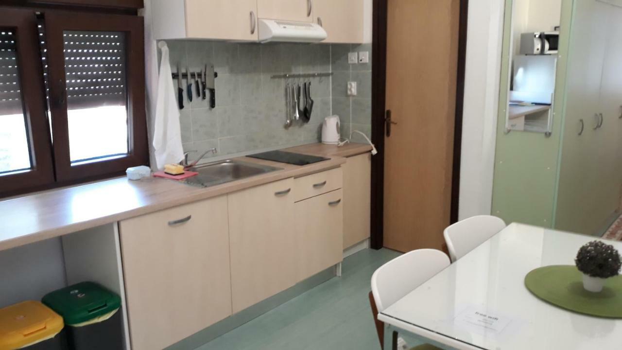Apartments Marica Trogir Luaran gambar